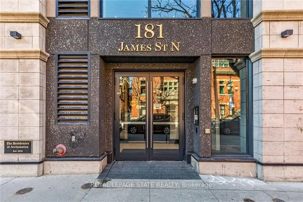 181 James Street N