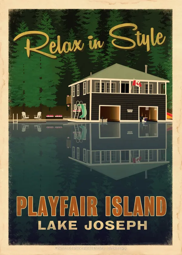 4 Playfair Island # 3 N/A