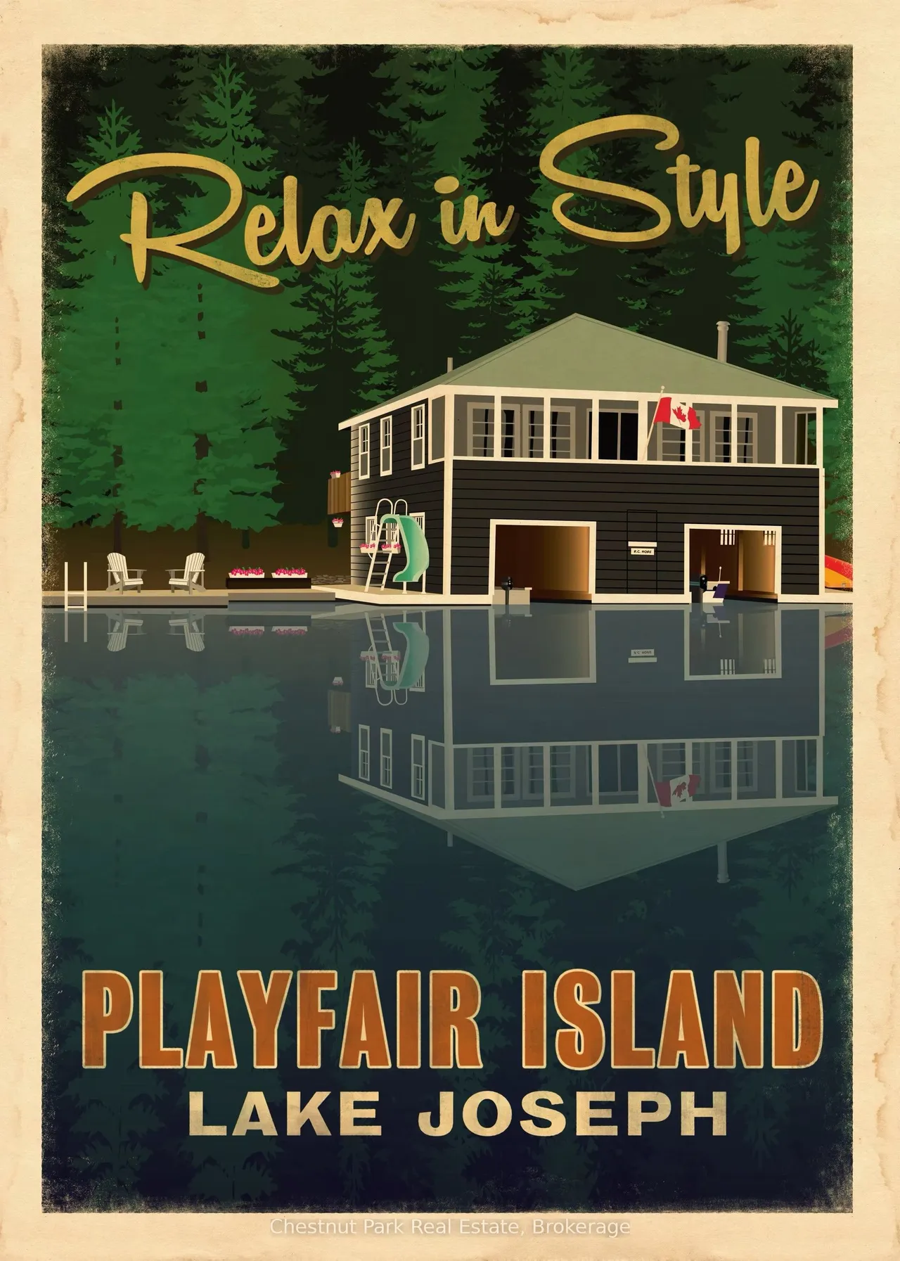 4 Playfair Island # 3