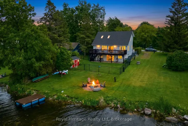 284 Port Hoover Road — photo 2