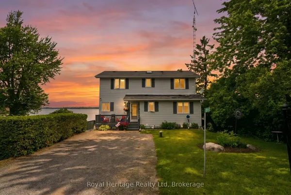 284 Port Hoover Road