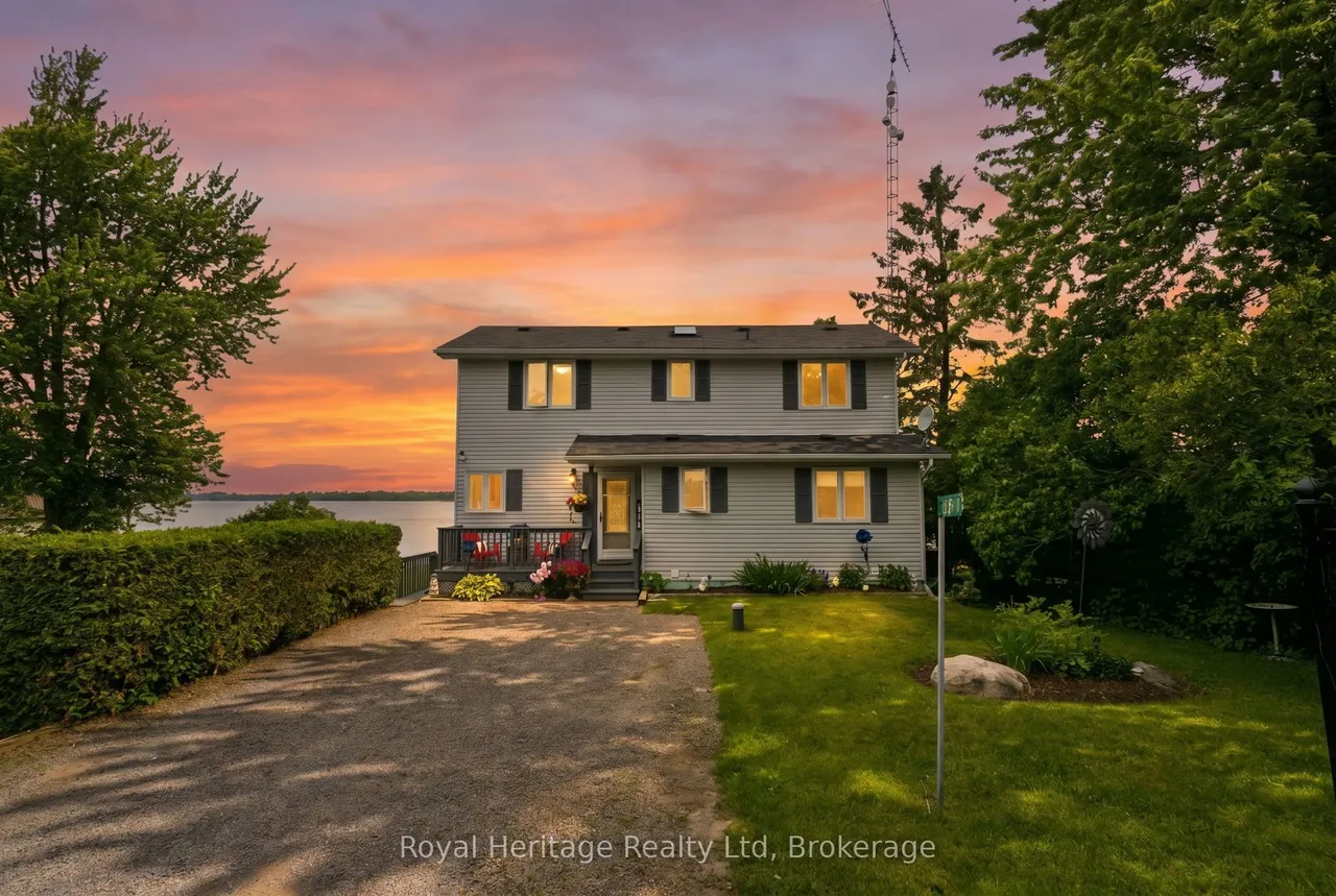 284 Port Hoover Road