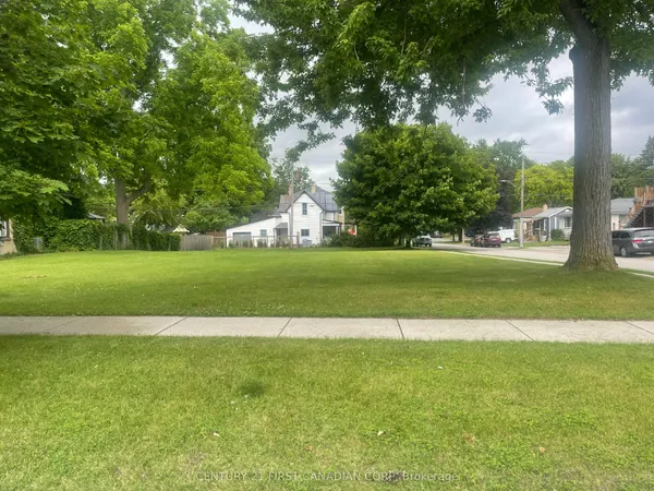 Lot 14 Front St West Street W