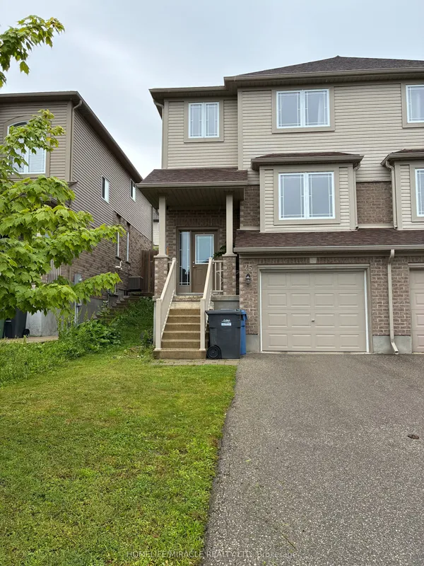 45 Oakes Crescent
