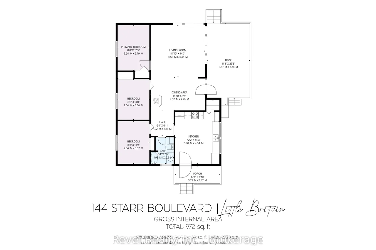 144 Starr Boulevard — photo 46
