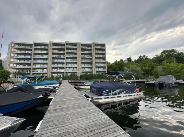 604 - 5 Bay Road