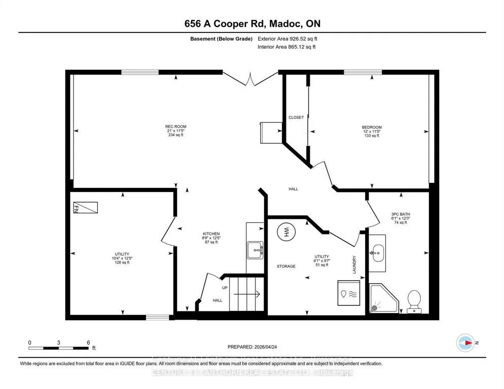 656A Cooper Road — photo 43