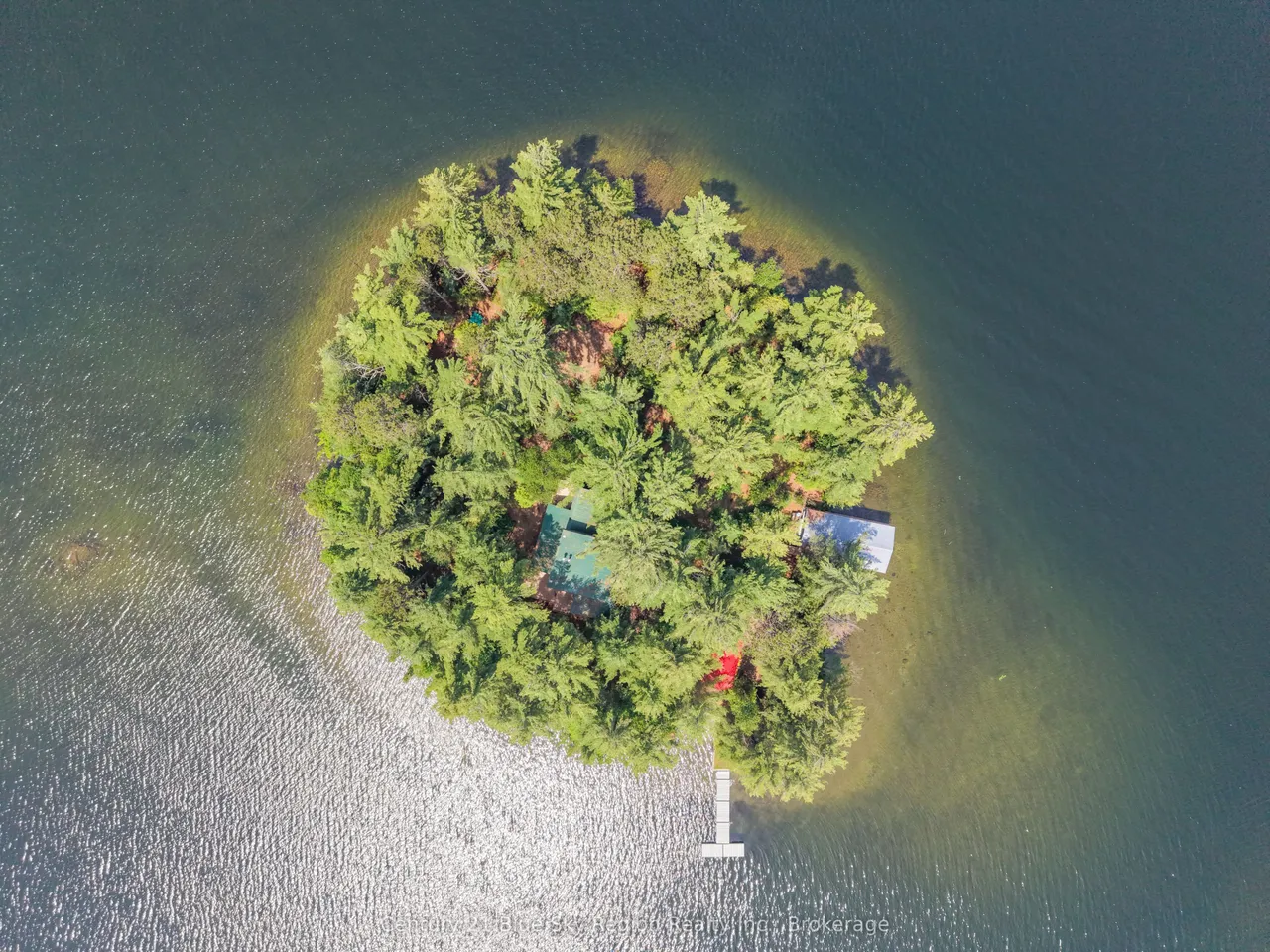 1 Murdoch Island