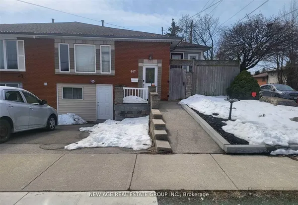 467 Limeridge Road W