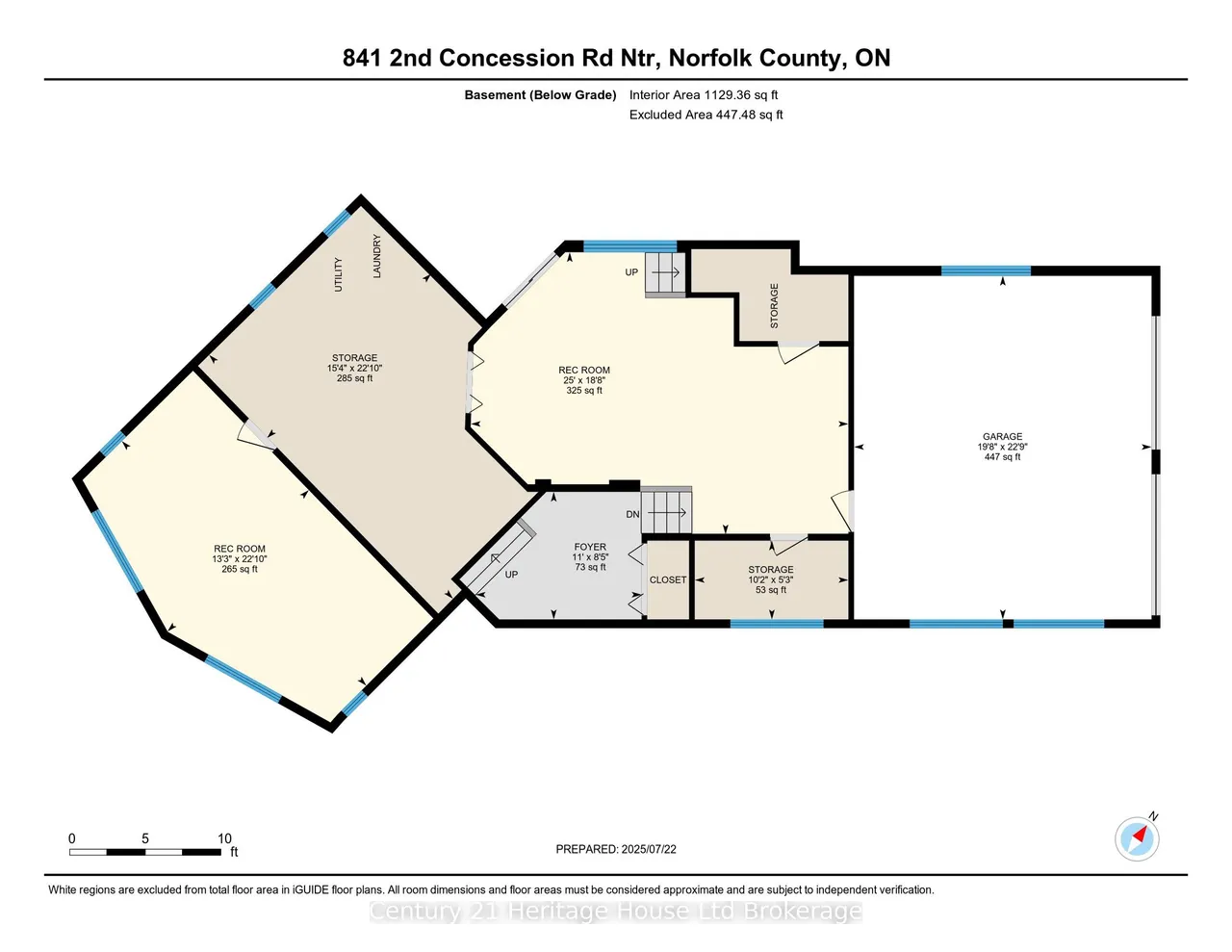 841 2nd Concession NTR Road — photo 3