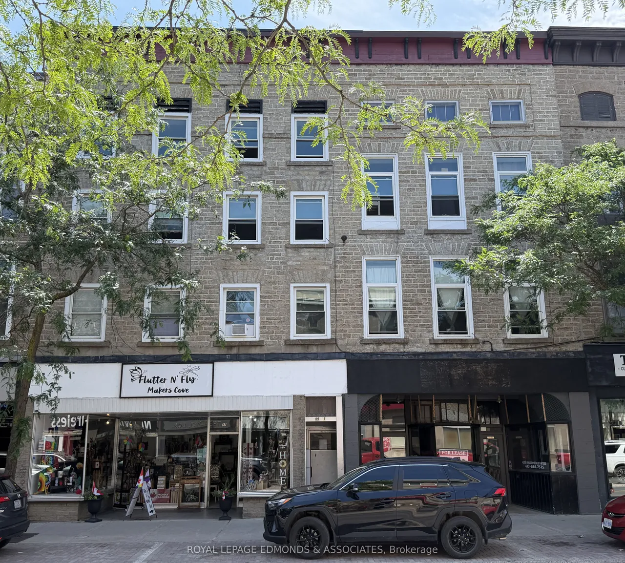 87-93 King Street W