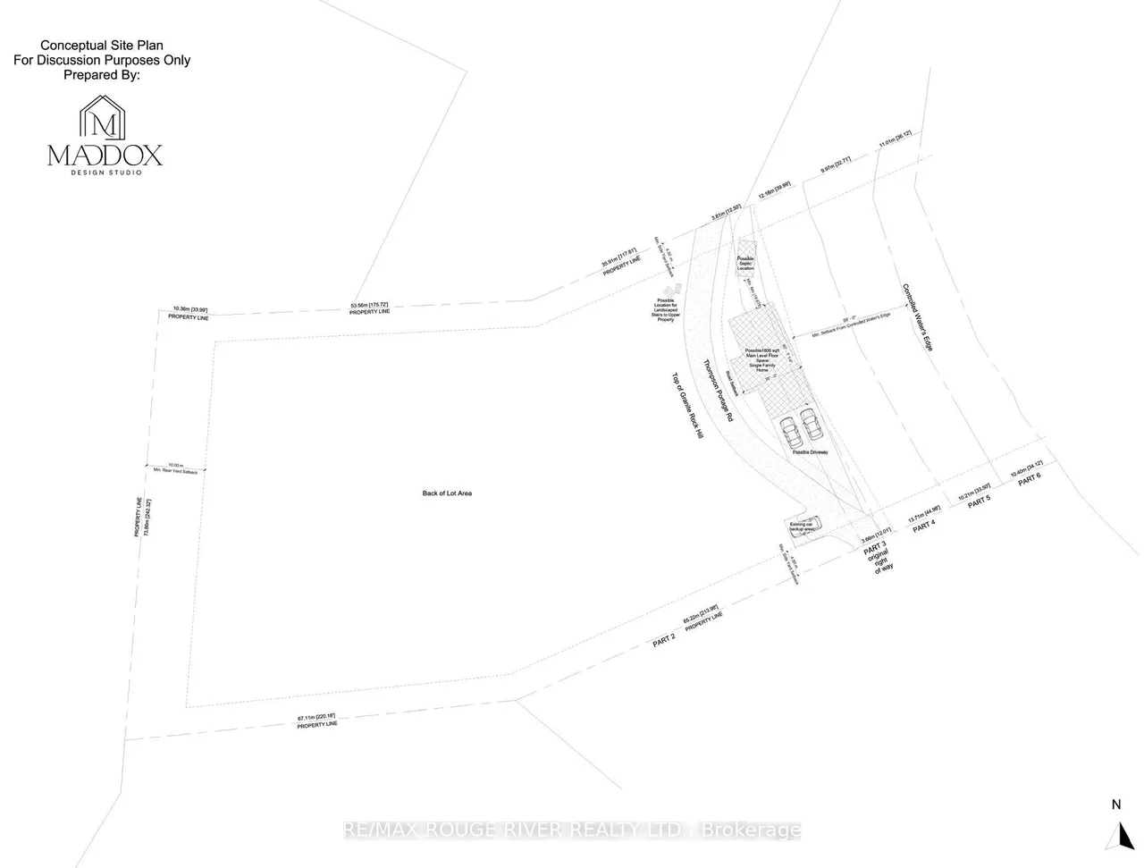 0 Thompson Portage Road — photo 3