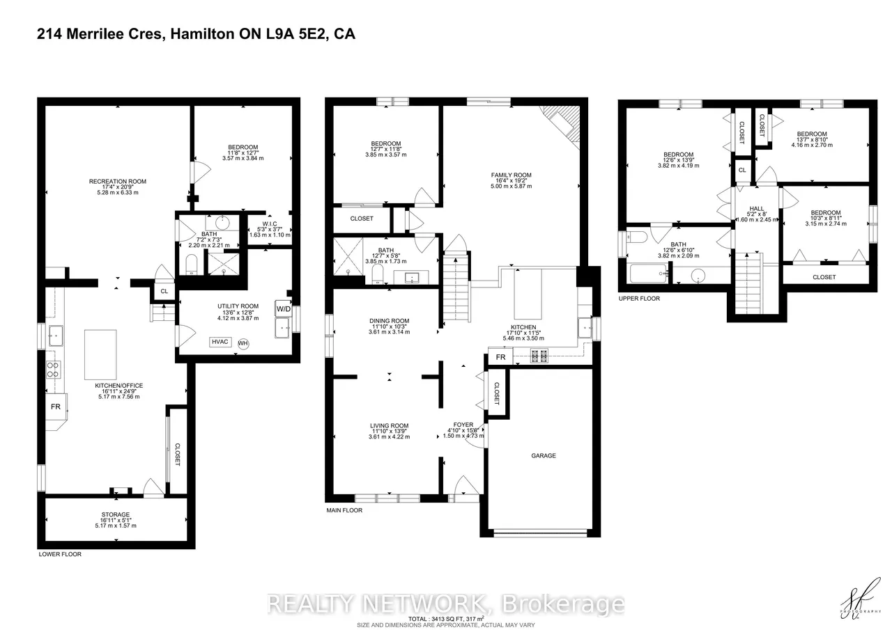 214 Merrilee Crescent — photo 40