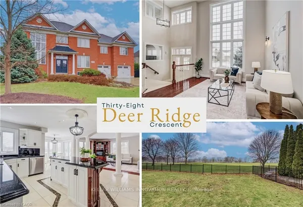 38 Deer Ridge Crescent