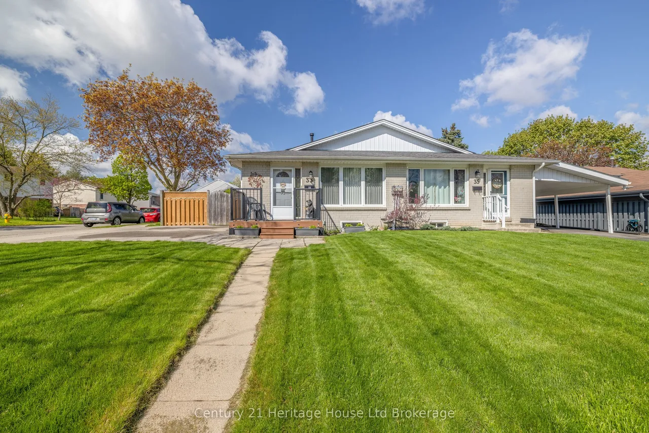 33 Inverness Street