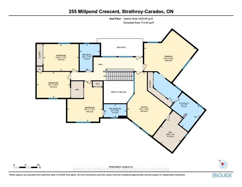 255 MILL POND Crescent — photo 46