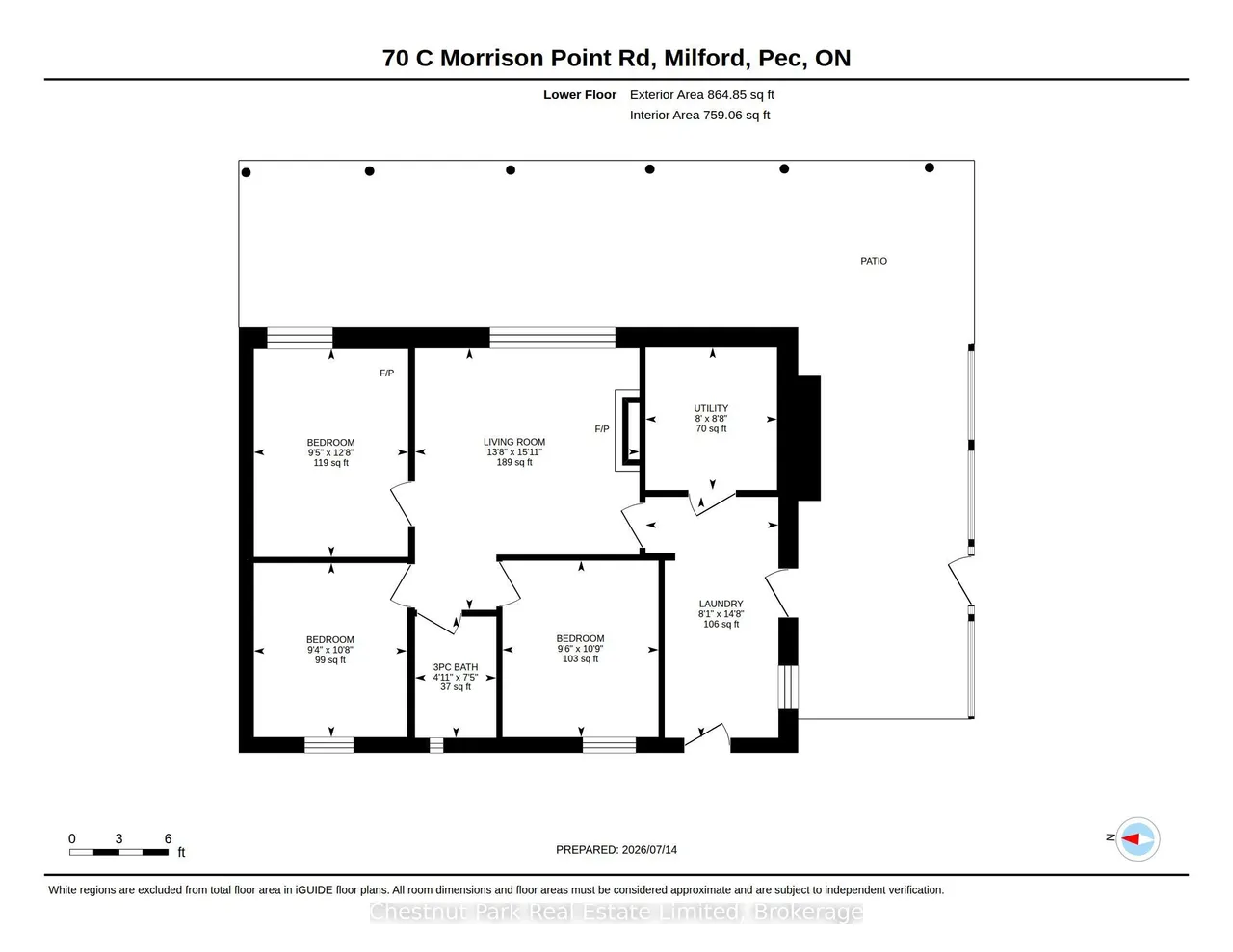 70C Morrison Point Road — photo 45
