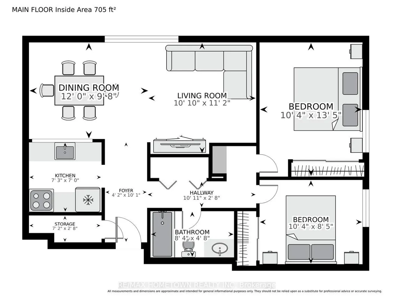 815 Kyle Court, Unit G1 — photo 28