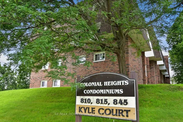 815 Kyle Court, Unit G1