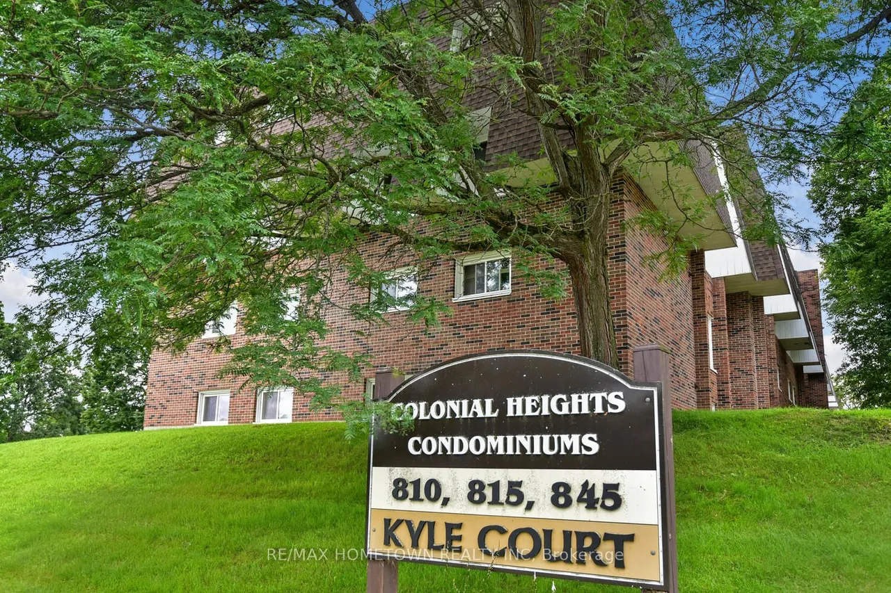 815 Kyle Court, Unit G1