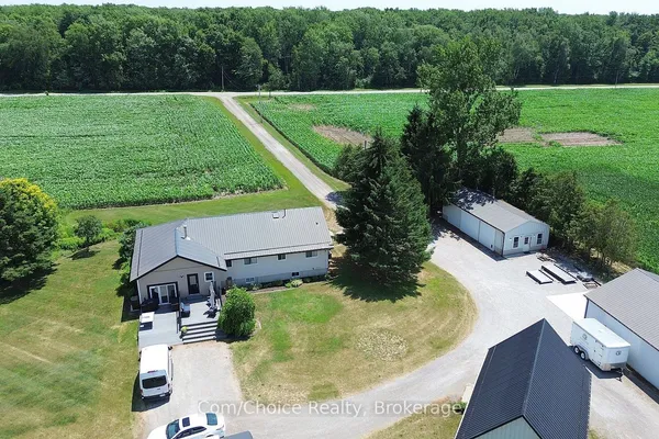 529 Charlotteville Road 5 Road