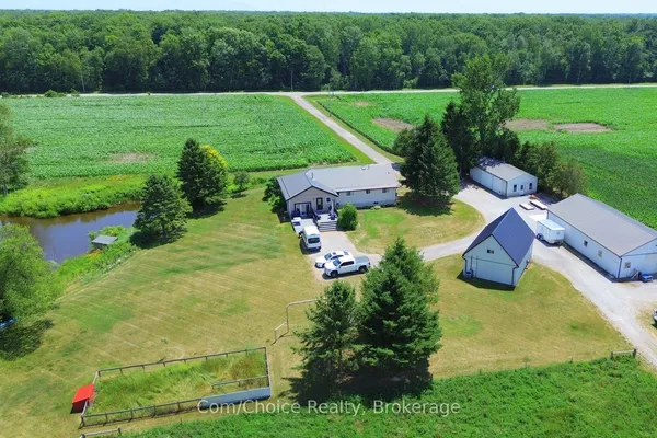 529 Charlotteville Road 5 Road — photo 2
