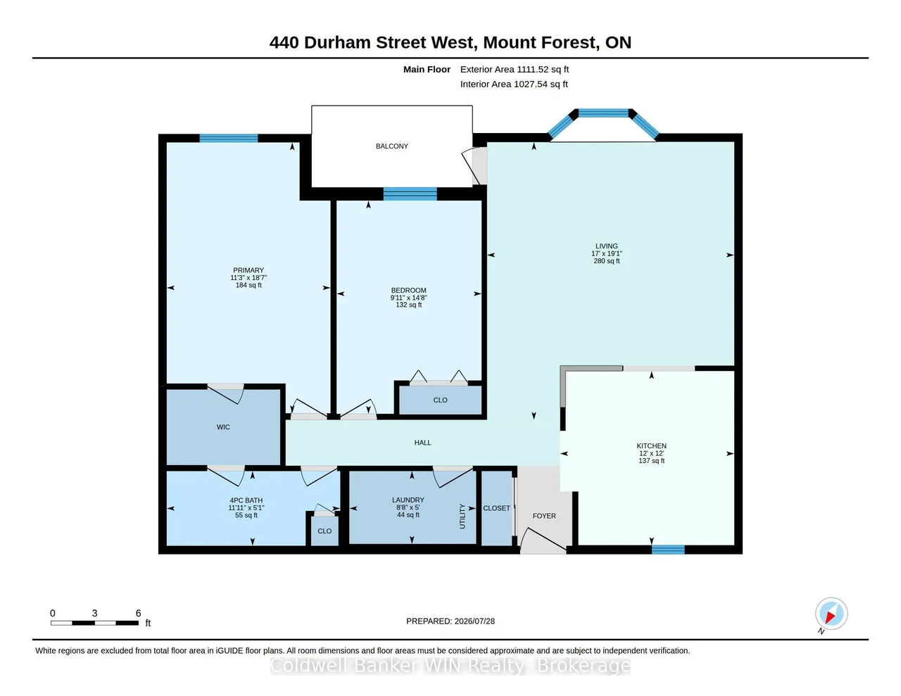 440 Durham Street W — photo 24