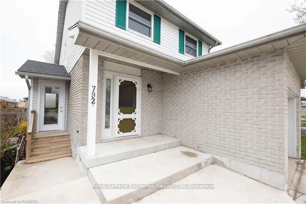 792 Mackendrick Drive