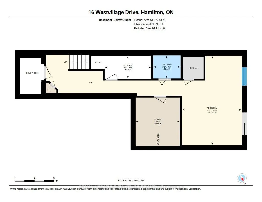 16 Westvillage Drive — photo 38