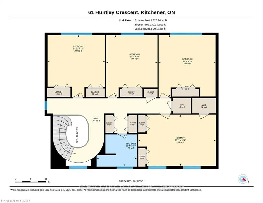 61 Huntley Crescent — photo 45