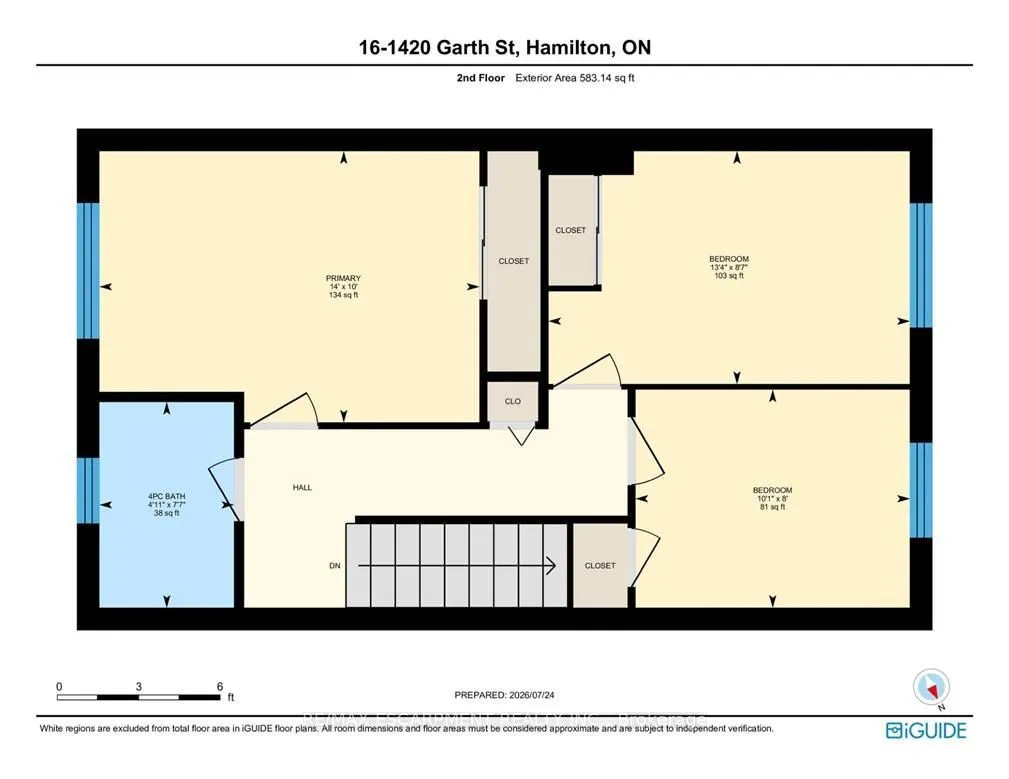 1420 Garth Street — photo 38