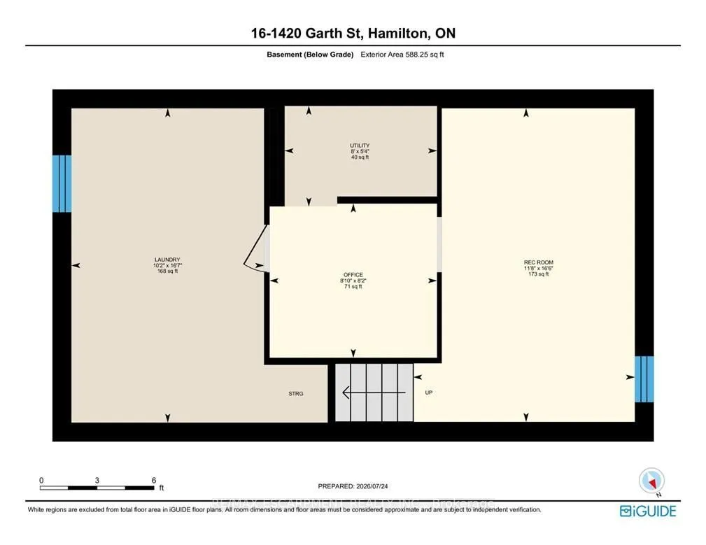 1420 Garth Street — photo 39