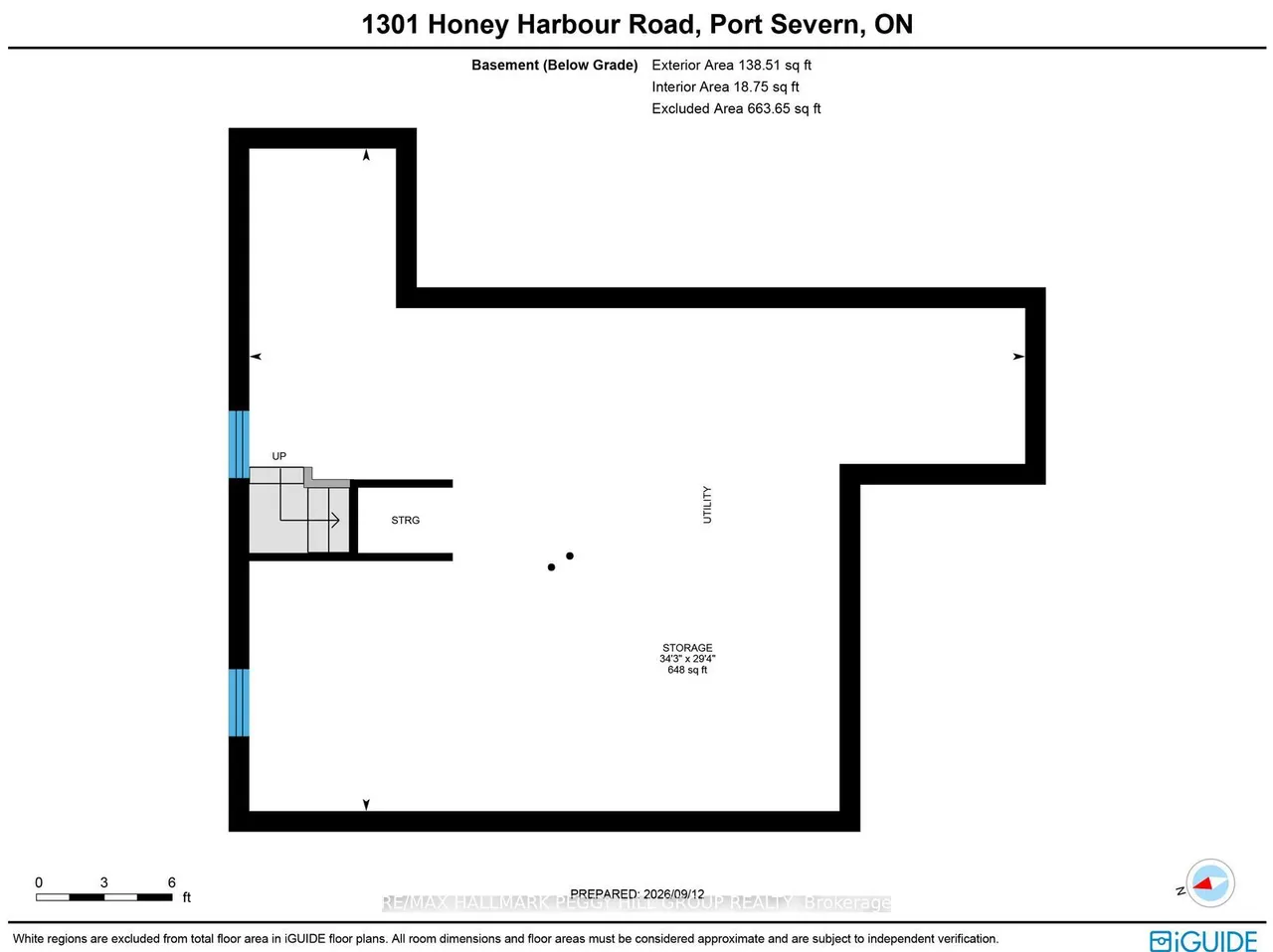 1301 Honey Harbour Road — photo 18