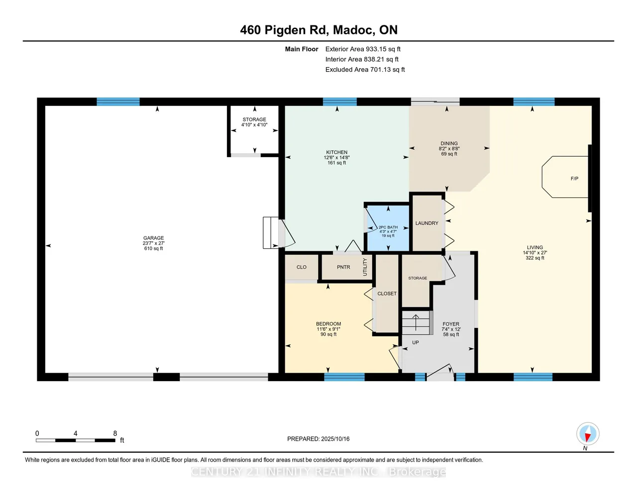 460 Pigden Road — photo 33