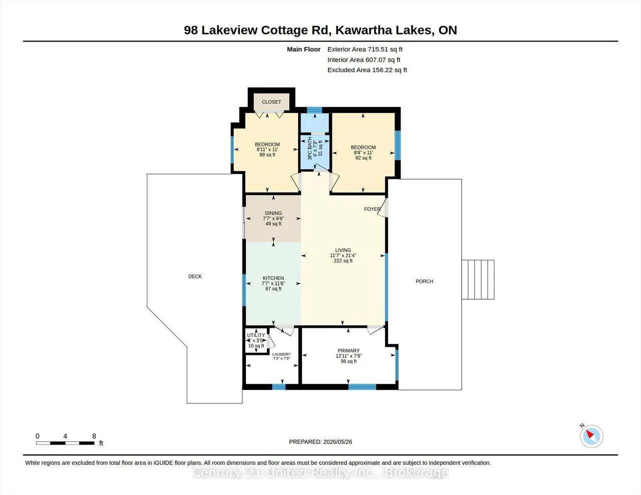 98 Lakeview Cottage Road — photo 50