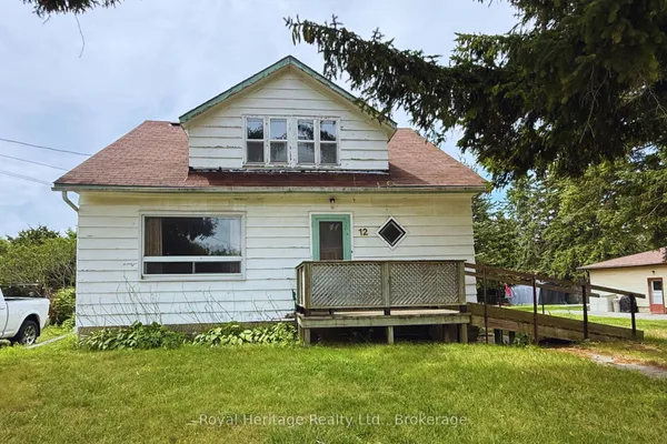 12 Dufferin Street