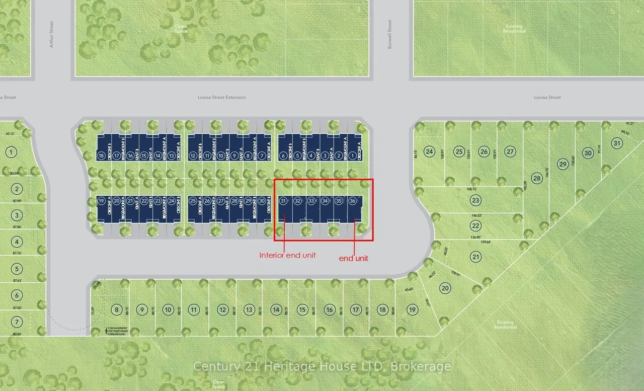 Lot F31 - 793 Burwell Street — photo 5