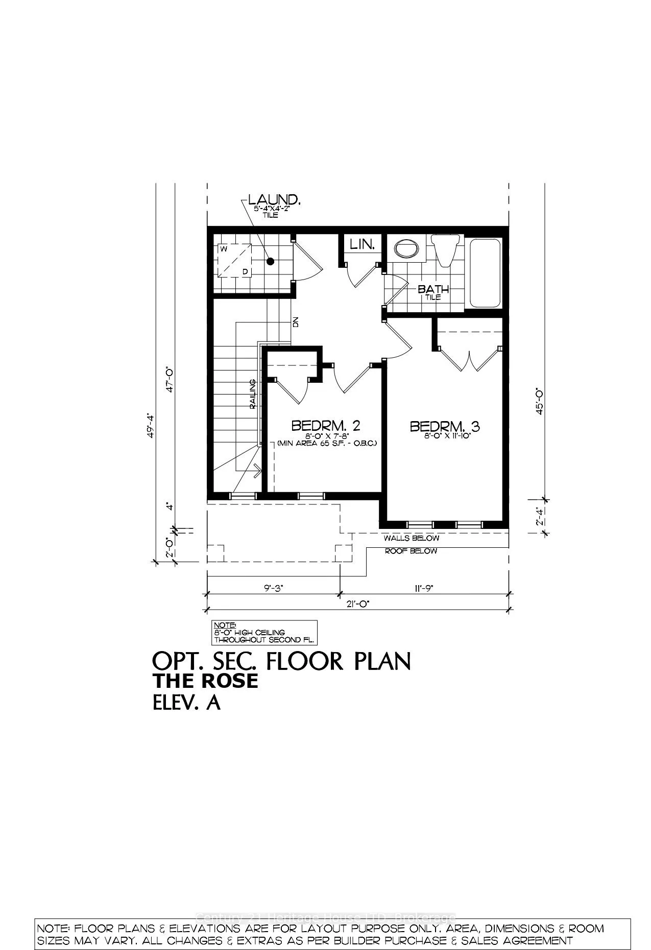 Lot F31 - 793 Burwell Street — photo 3