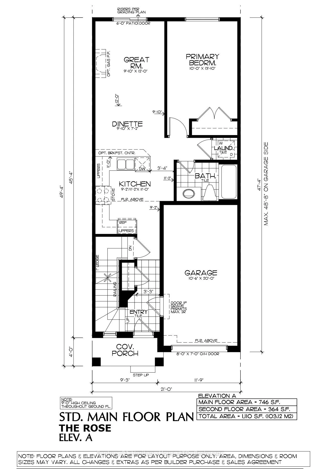 Lot F32 - 795 Burwell Street — photo 2