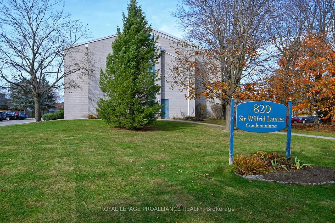 820 Laurier Boulevard, Unit 205 — photo 26