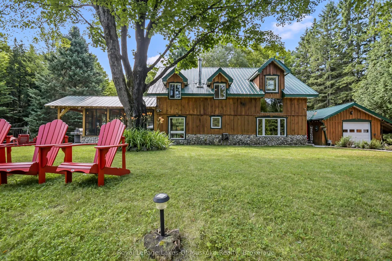 3650 Muskoka Road 117