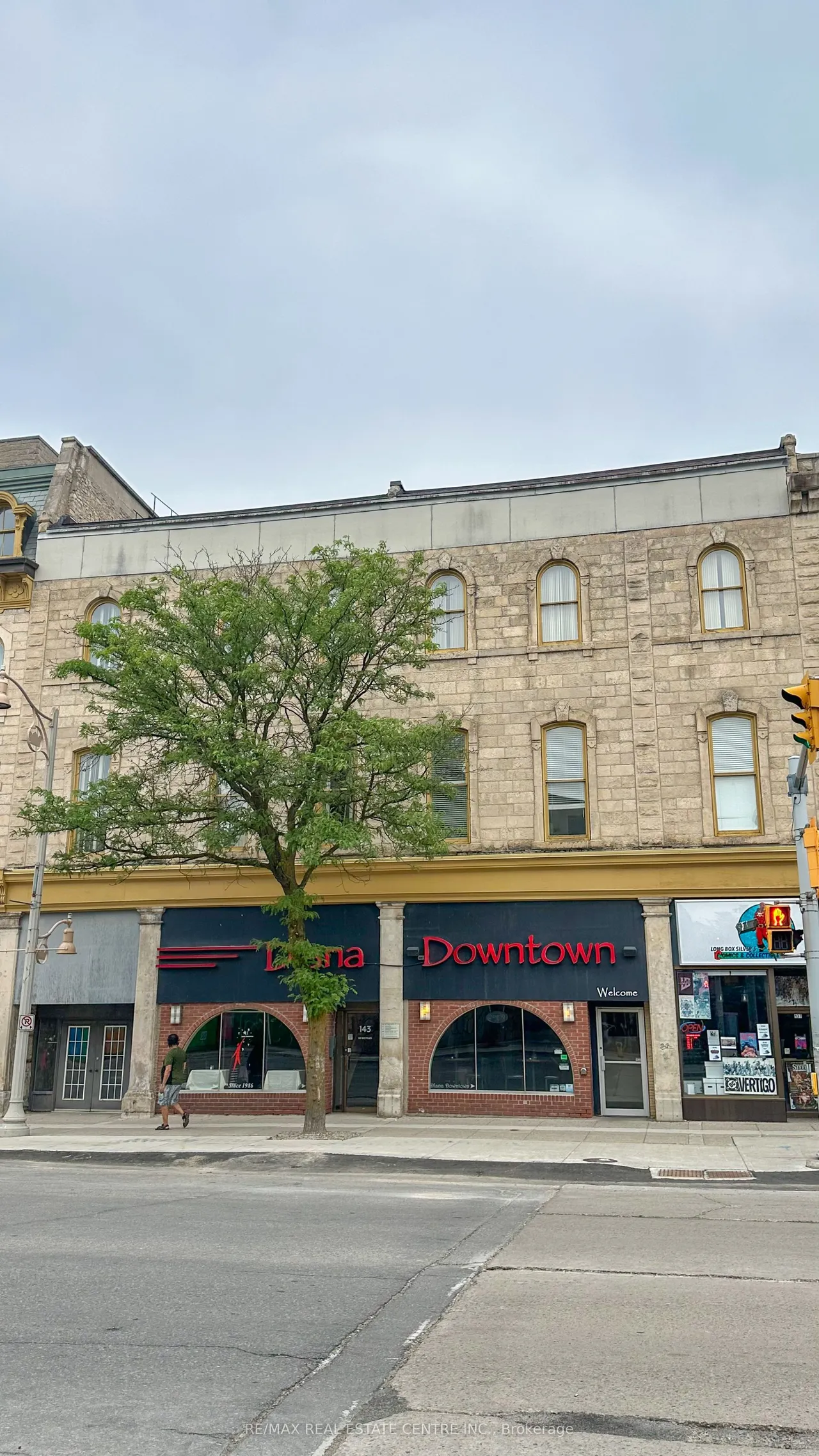 141 Wyndham St North Street — photo 37