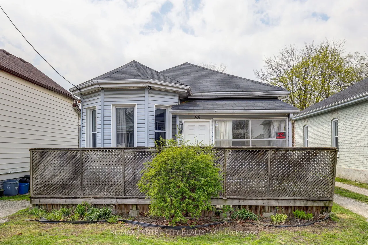 88 Flora Street