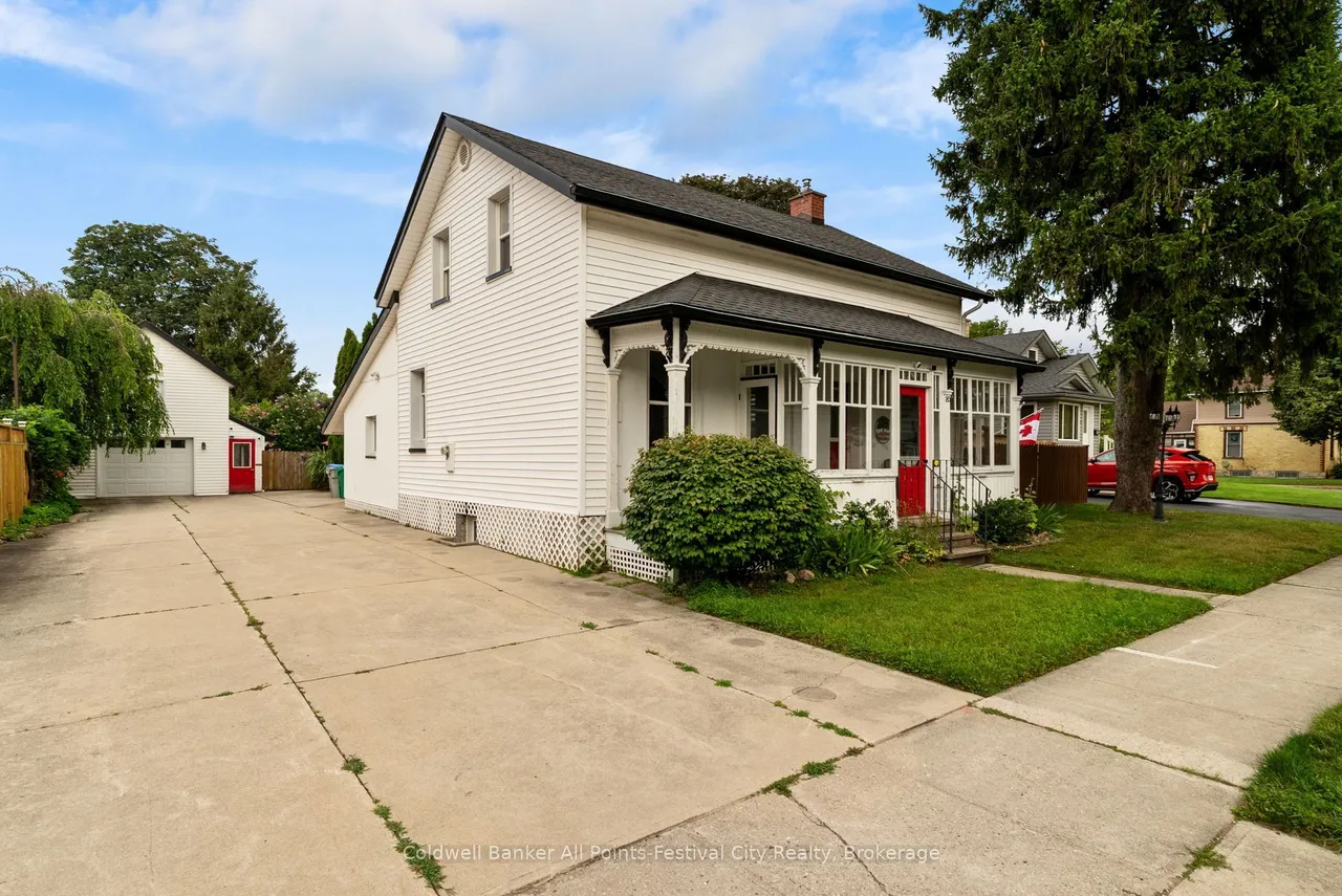 85 Cambria Road N