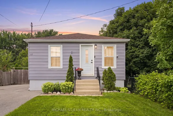 122 Limeridge Road W