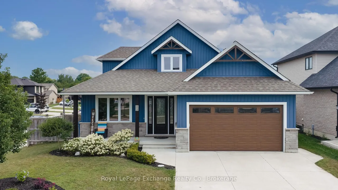 593 Morrison Crescent