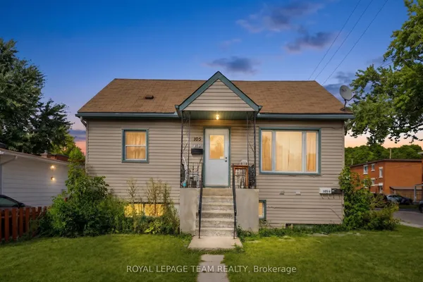 105 Jolliet Avenue