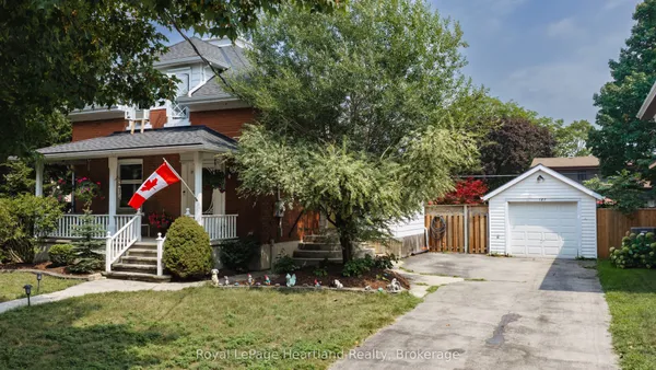 187 CAMERON Street