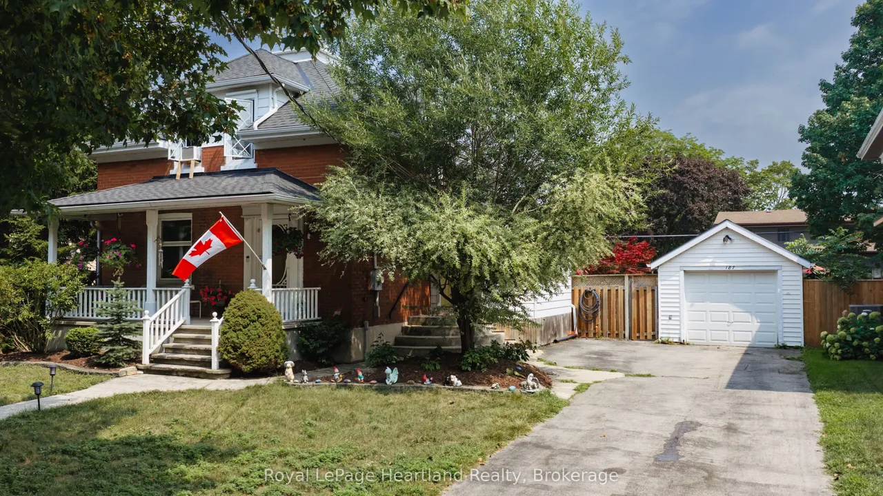 187 CAMERON Street