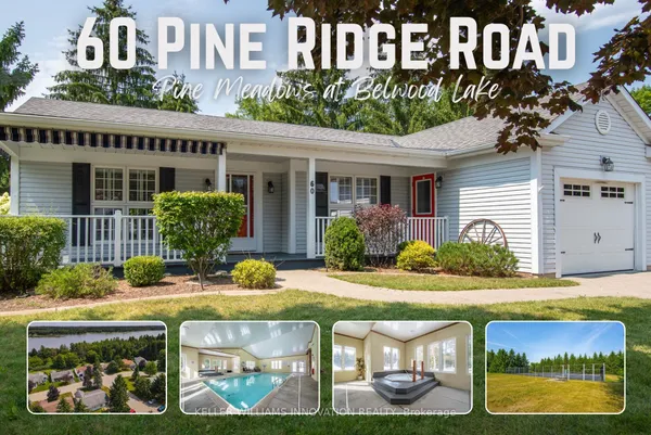60 Pine Ridge Road